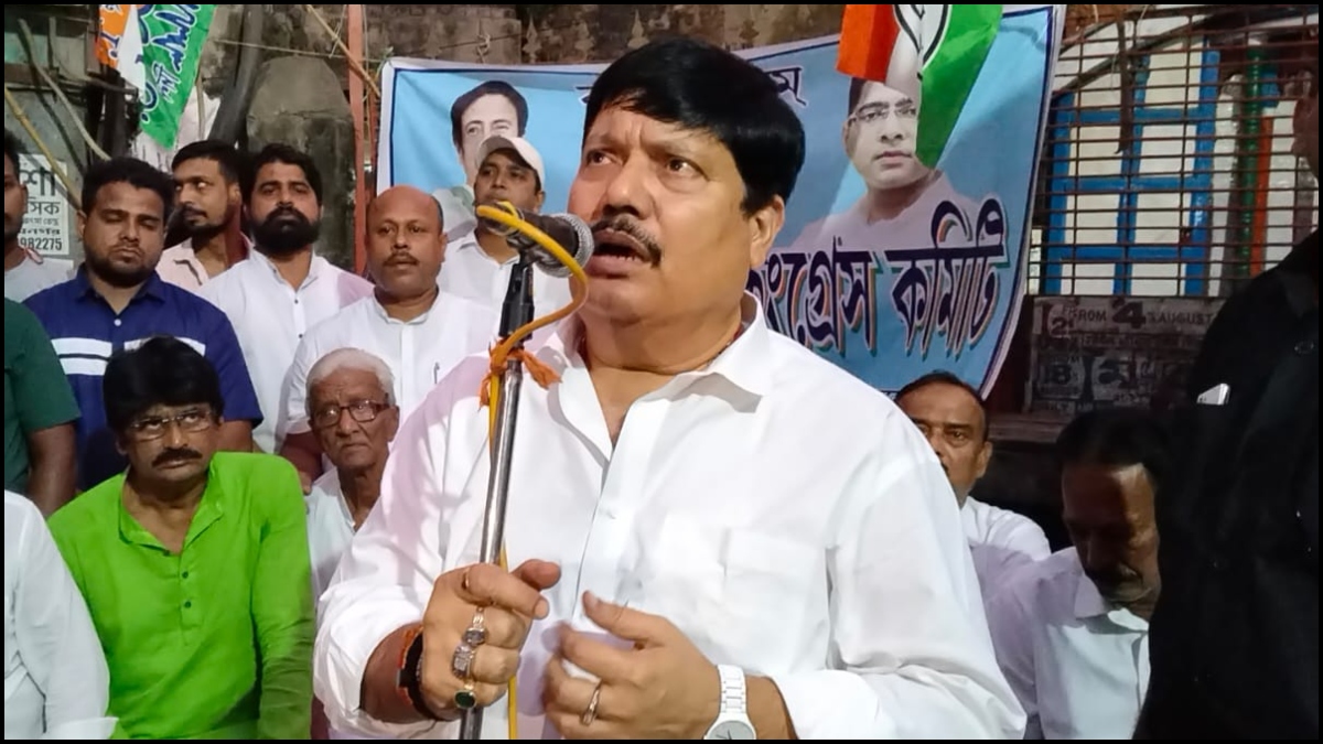 West Bengal: TMC MP Arjun Singh set to re-join BJP after denial of Lok Sabha ticket from Barrackpore