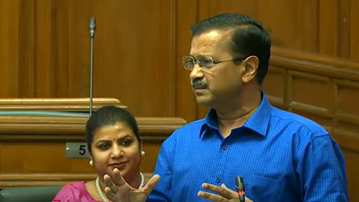 'If Lord Ram had been in this era, BJP would have sent ED to his home and...': Kejriwal in Delhi Assembly