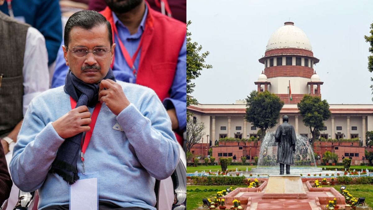 Supreme Court agrees to urgently hear arrested Arvind Kejriwal's plea today – India TV
