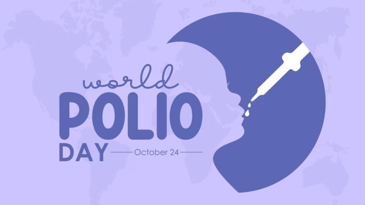polio day 2024 5 benefits of polio vaccine for every child