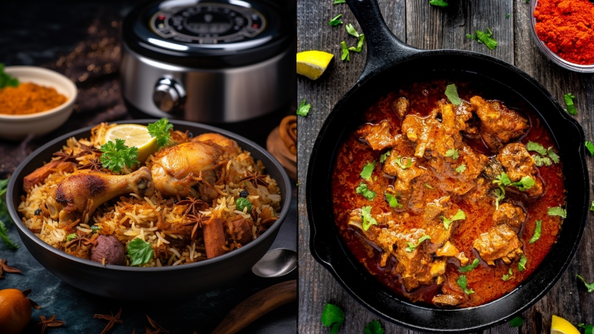 Chicken Biryani to Mutton Rogan Josh: 5 lip-smacking dishes to savour at Iftar feast this Ramadan 2024