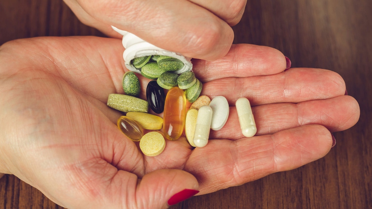 Study finds why taking vitamin pills without doctor's prescription can be dangerous