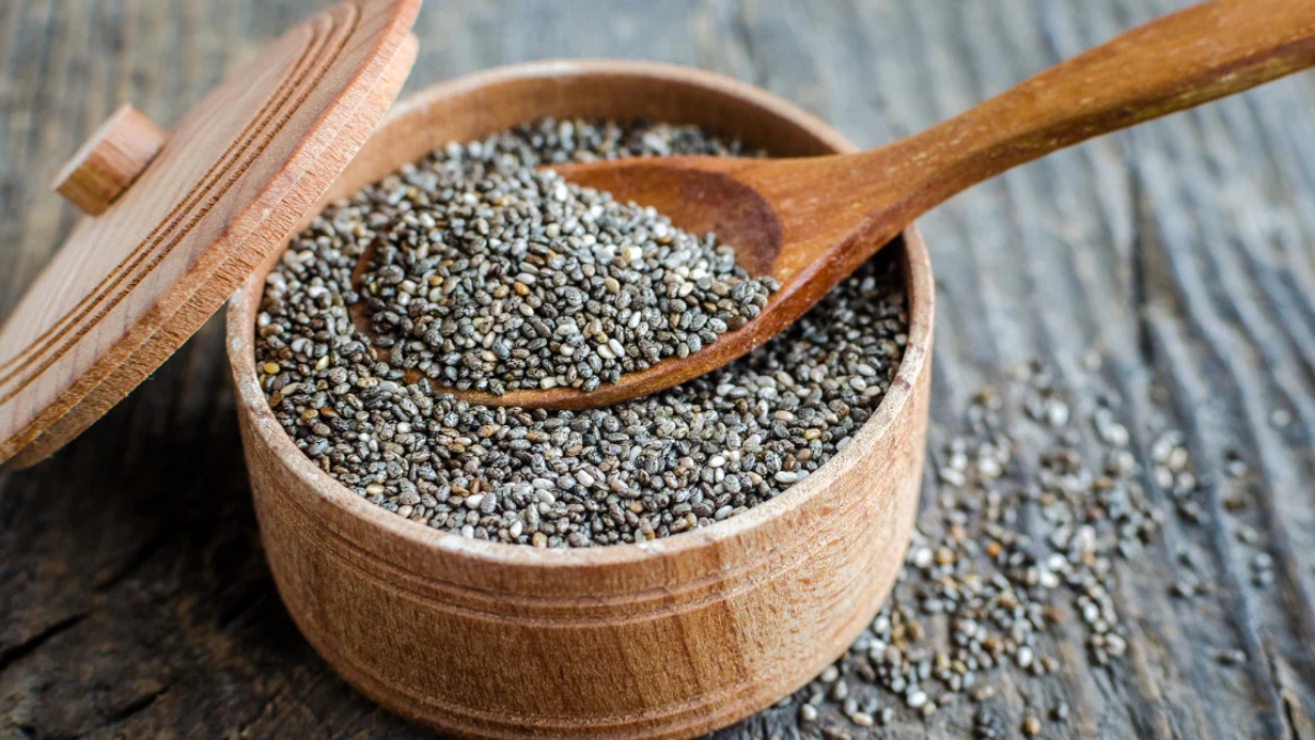 Superfood Chia Seeds: Know these 5 benefits of this Edible Seed