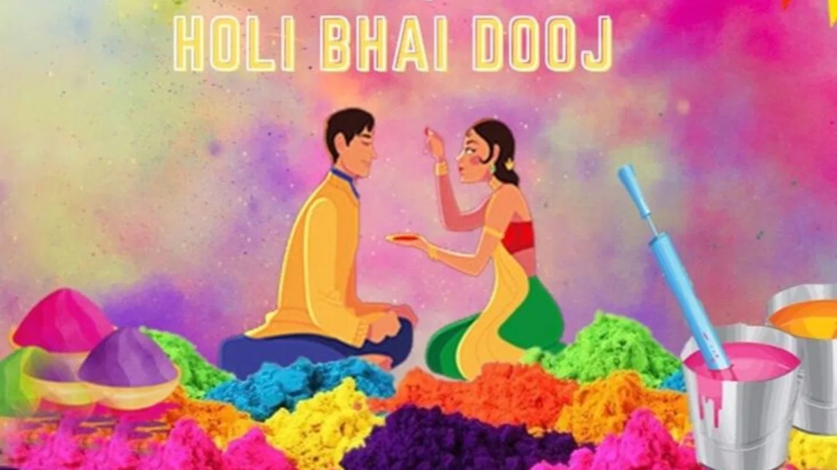 holi bhai dooj 2024 date rituals puja timing history significance and more