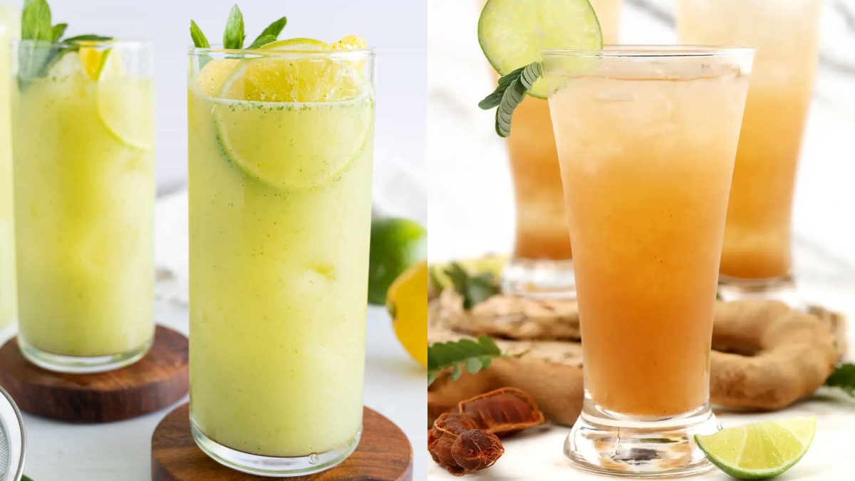 quench your thirst with these 5 special drink recipes this ramadan 2024