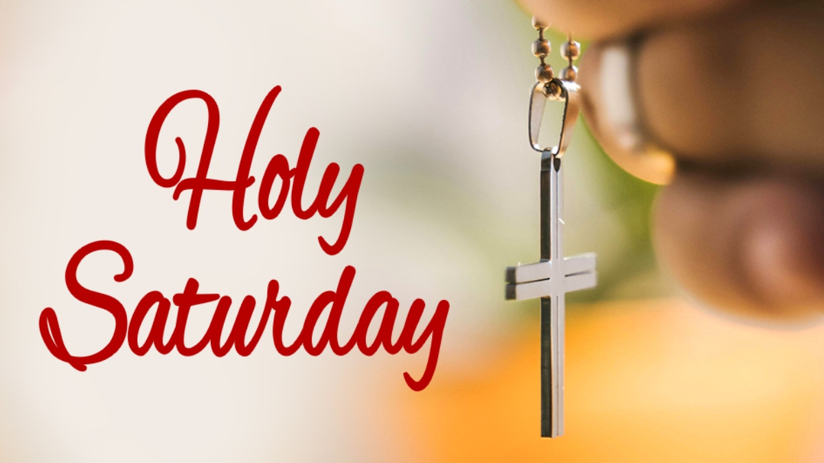 Holy Saturday 2024: Date, history, significance, and why do Christians celebrate the day