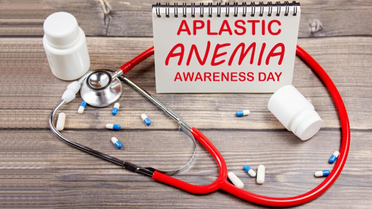 aplastic anaemia awareness day 2024 signs and symptoms of aplastic anaemia