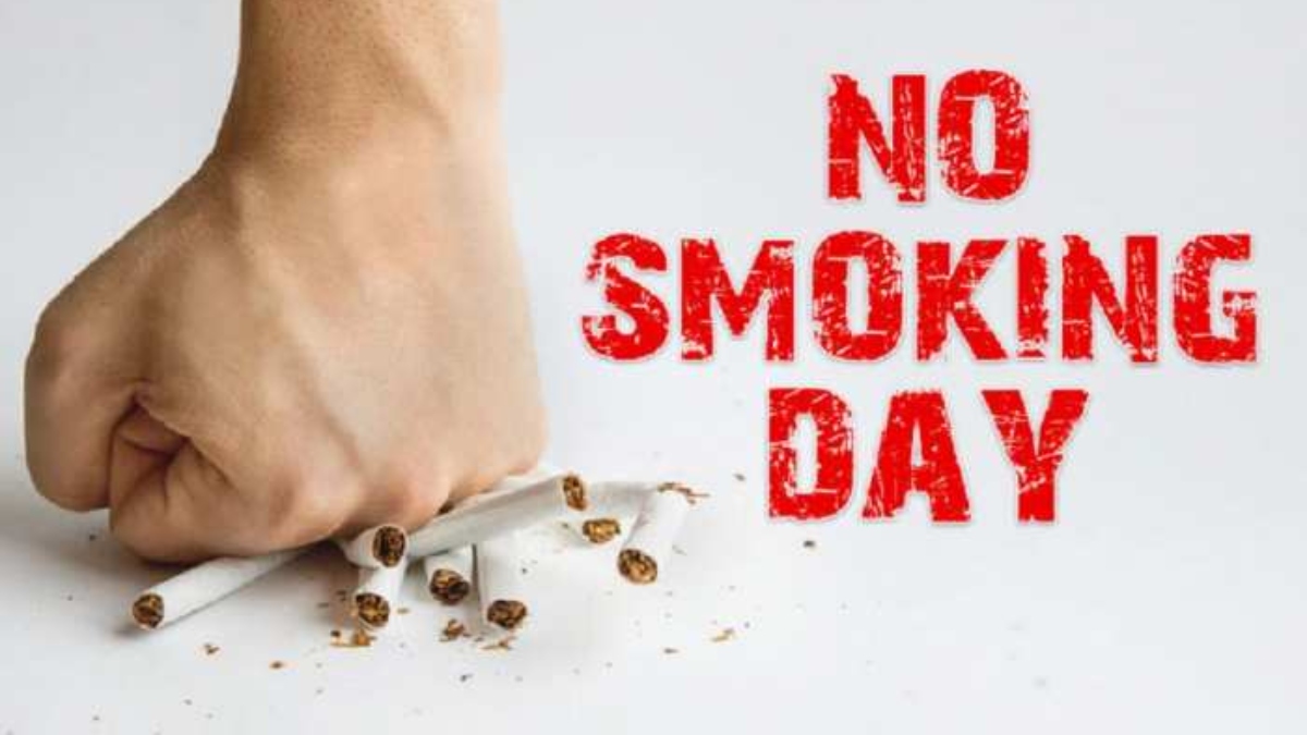 no smoking day 2024 5 effective ways to resist tobacco cravings and quit smoking
