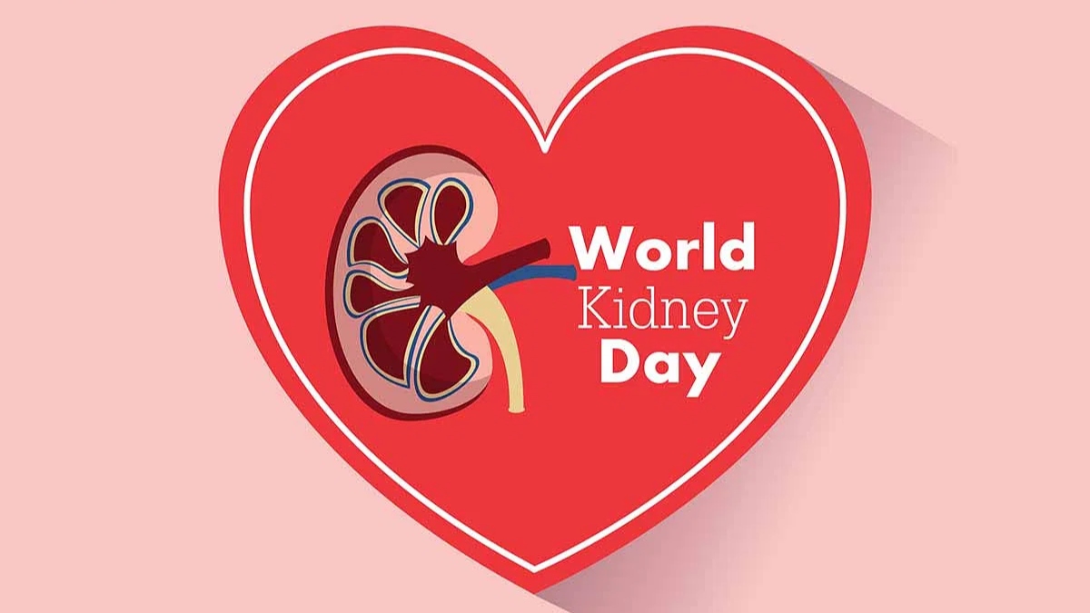 World Kidney Day 2024: 6 ways to protect your kidney and prevent risk of chronic diseases