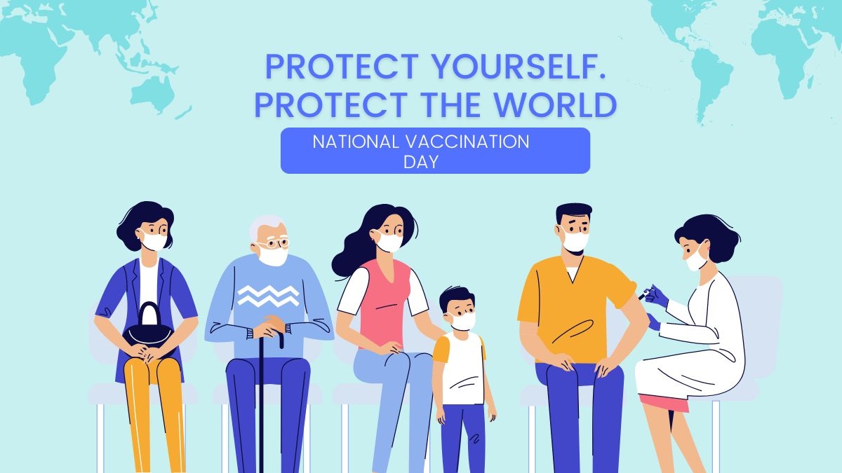 National Vaccination Day 2024: Date, theme, history, significance and more