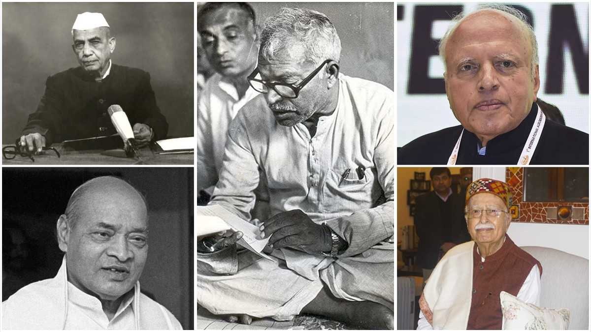 Bharat Ratna conferred on ex-PMs Narasimha Rao, Charan Singh posthumously; Advani to receive it tomorrow