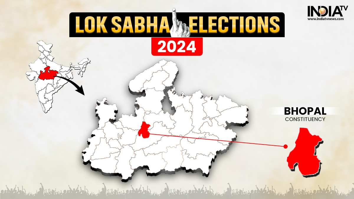 Bhopal Lok Sabha Election Result 2024: Constituency profile, past winners, margin, party-wise candidates list