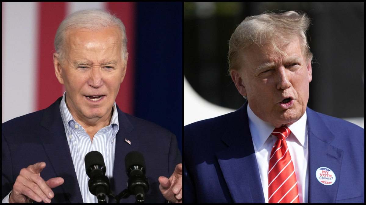 US: Biden and Trump rack up more victories in primaries, inch closer to presidential rematch