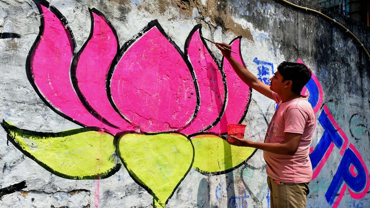 Lok Sabha polls 2024: BJP appoints election in-charges, co-incharges for states, Union Territories