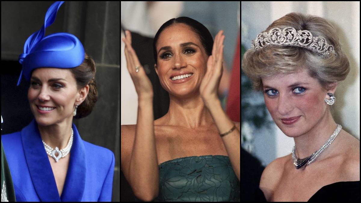 From Princess Diana to Kate: Here's a look at all controversies surrounding the British Royal Family