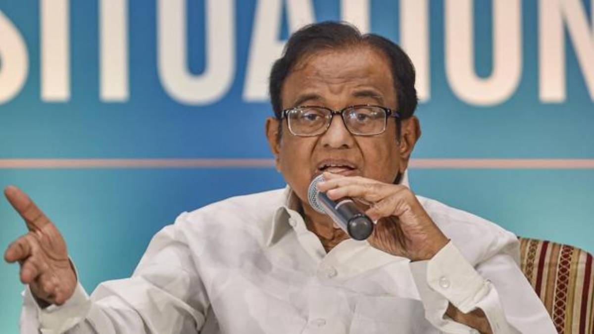 Indian economy in 'severe distress' but so-called BJP 'doctors' don't care: P Chidambaram