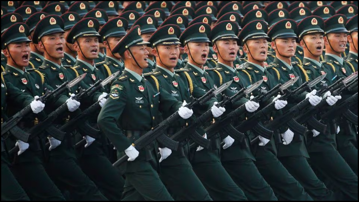 China boosts defence spending by 7.2 per cent: How does it compare to ...