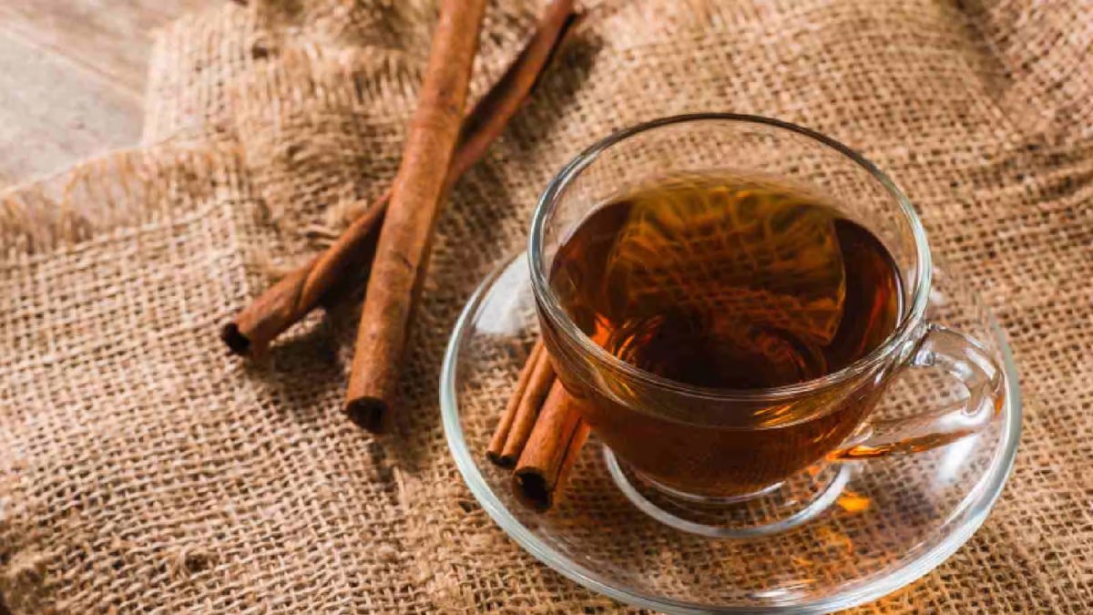 metabolism to digestion 5 benefits of drinking cinnamon water in the morning