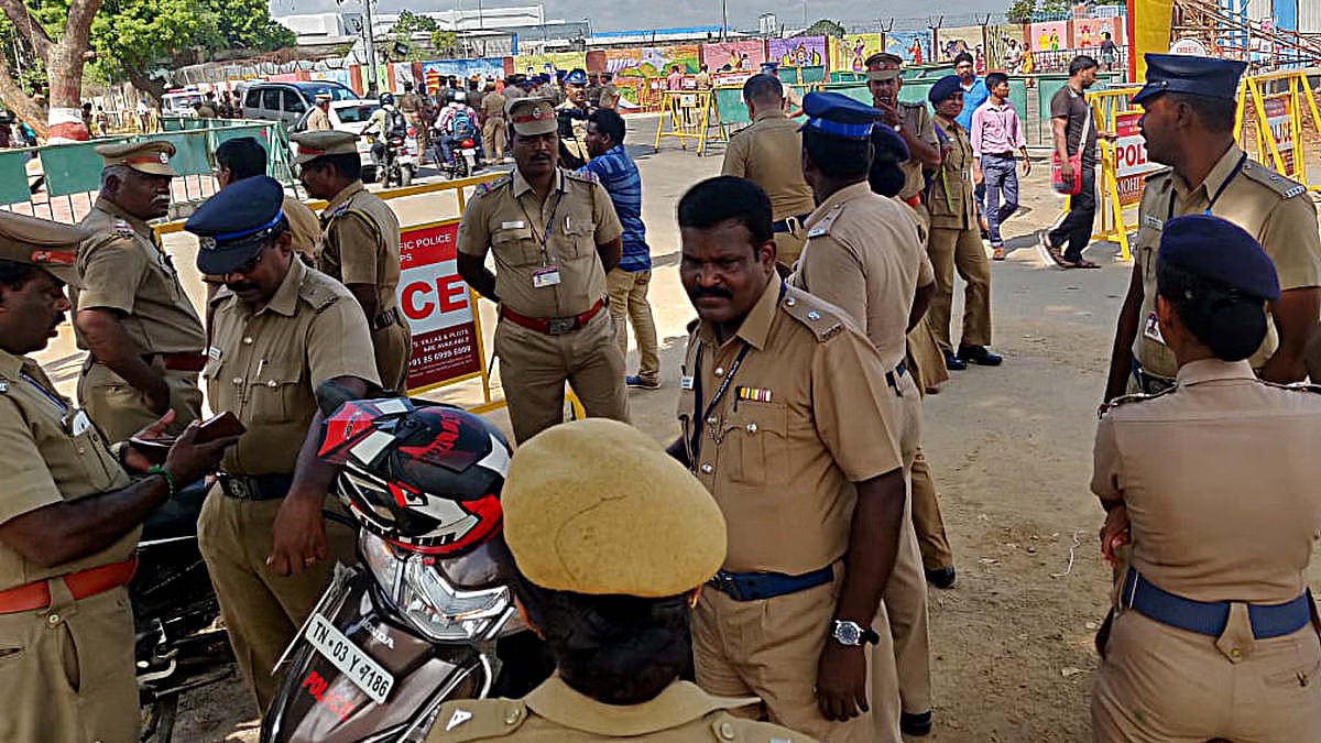 Tamil Nadu: Two schools get bomb threat, police launch investigation