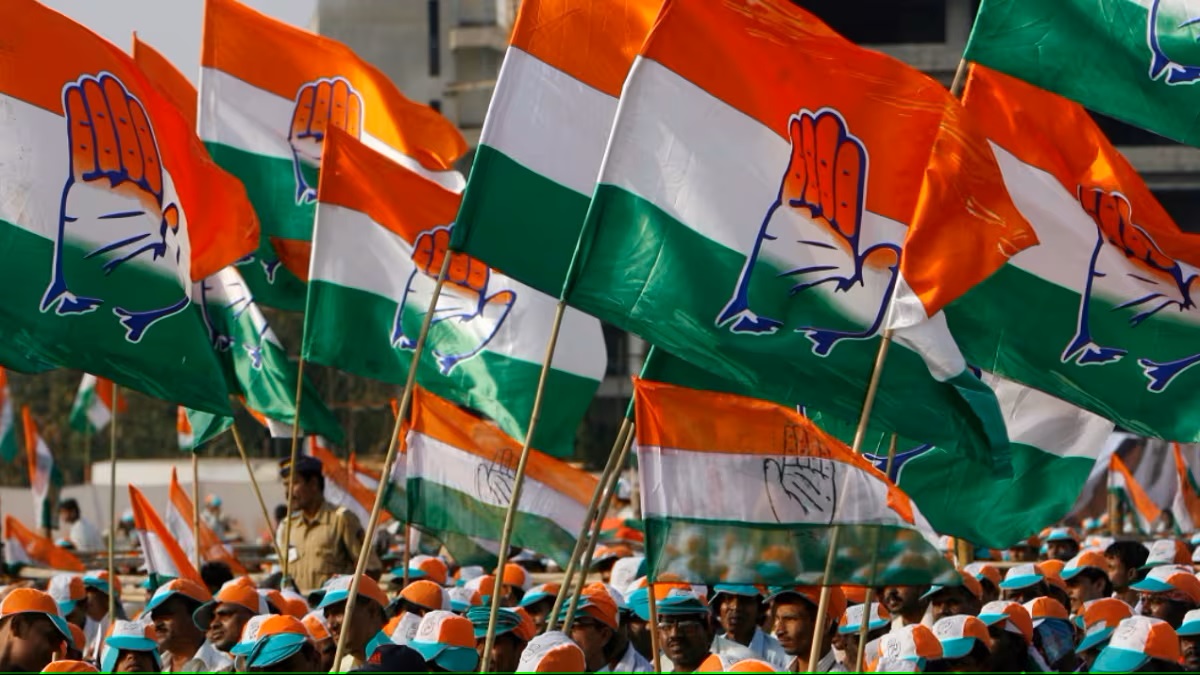 Congress Releases Another List, Replaces Rajasthan's Bhilwara Candidate ...