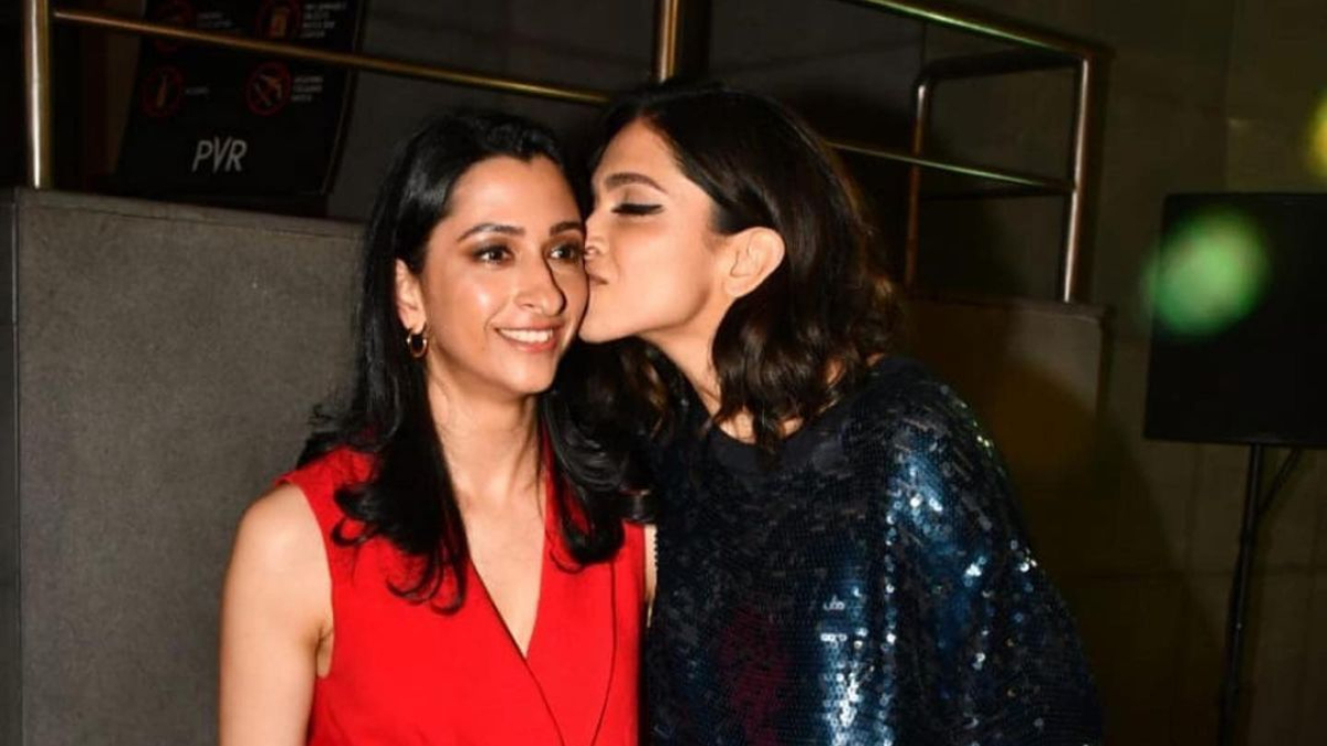 It's tough one, I want to say', Deepika Padukone's sister