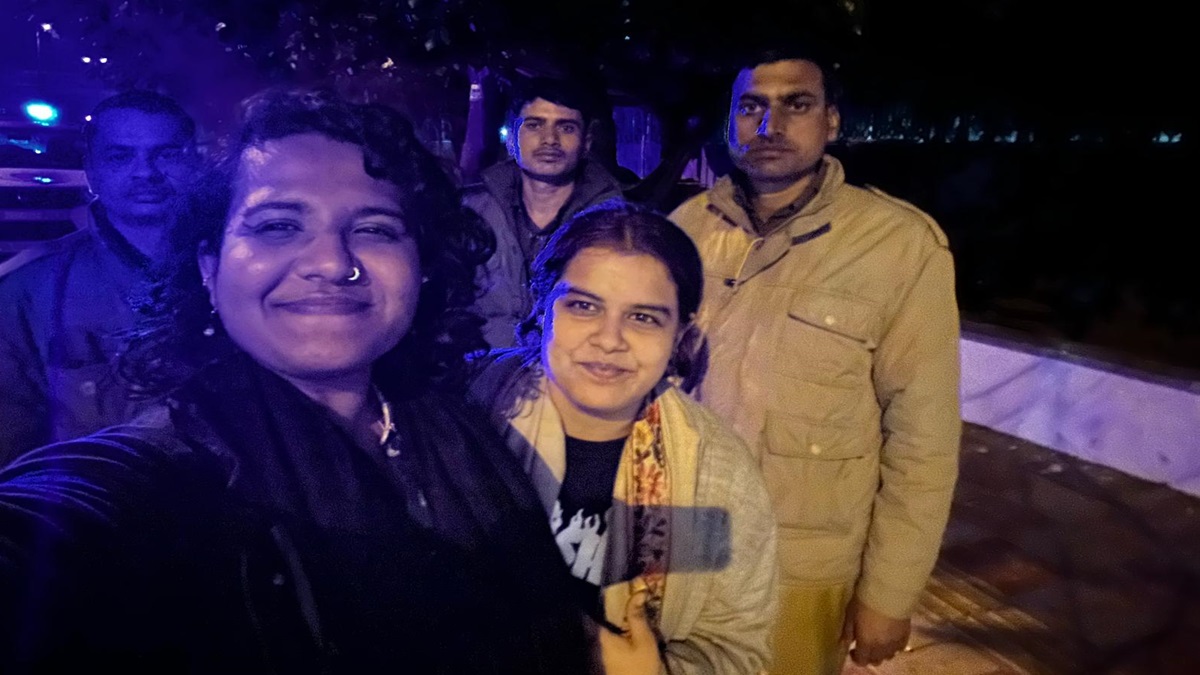 Woman praises Delhi Police for finding iPhone in three hours, says 'Deeply indebted'