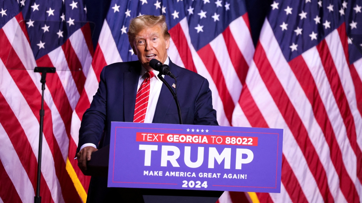 US: Slight relief for Trump as judge dismisses some charges in Georgia election interference case