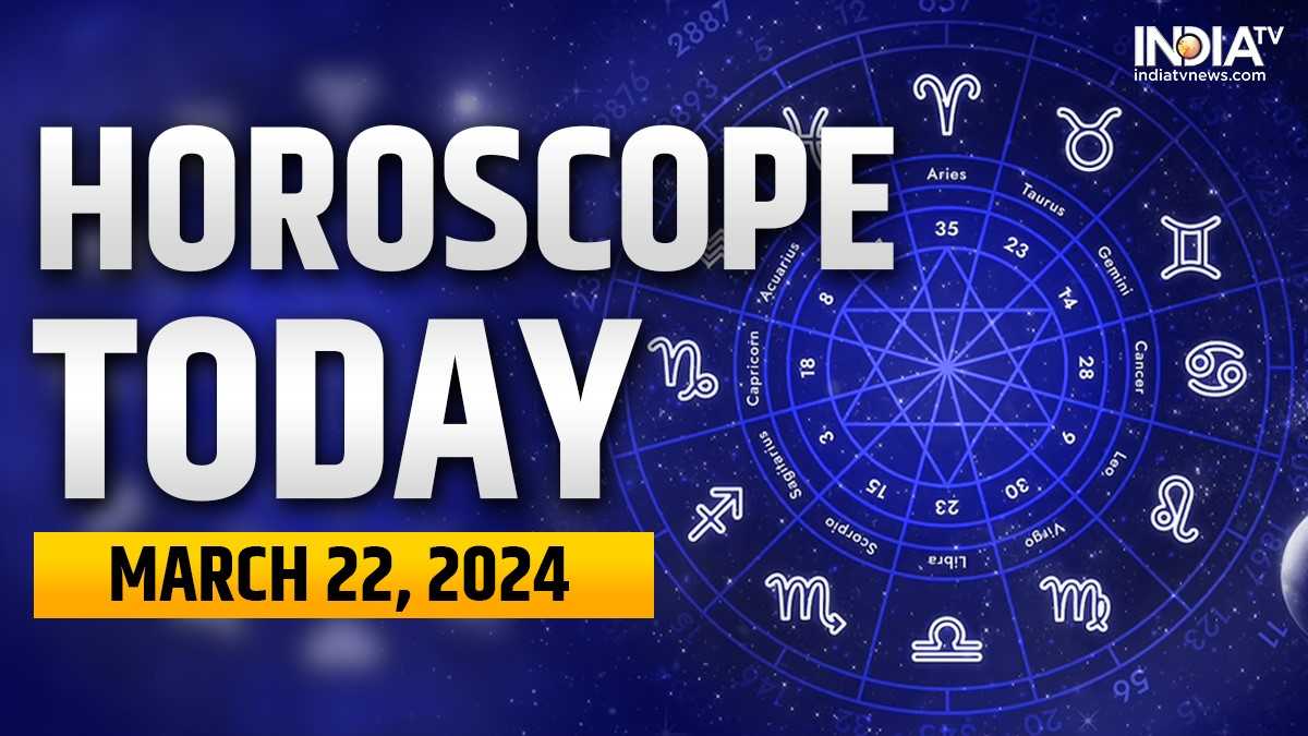 Horoscope Today, March 22: Job opportunities for Cancerians; know about ...