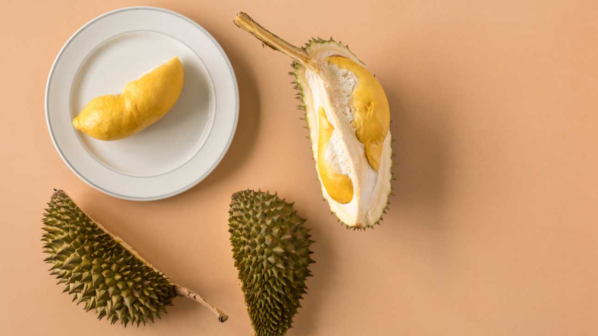 Superfood Durian: Know THESE 5 benefits of The Kin