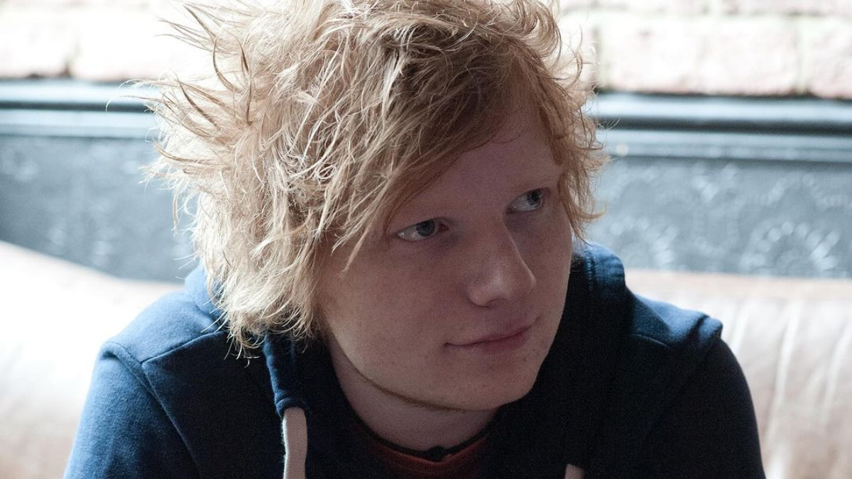 Ed Sheeran shares heartwarming video of his school visit in Mumbai | WATCH