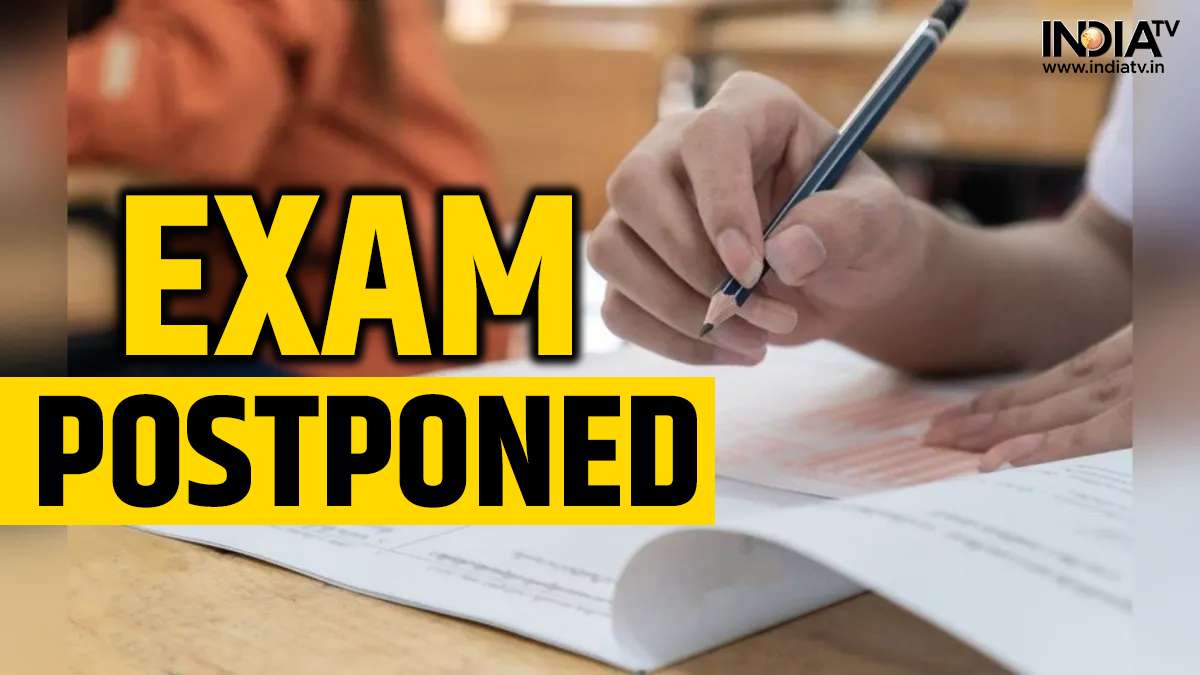 breaking cisce postpones class 12 psychology exam citing loss of question paper packet