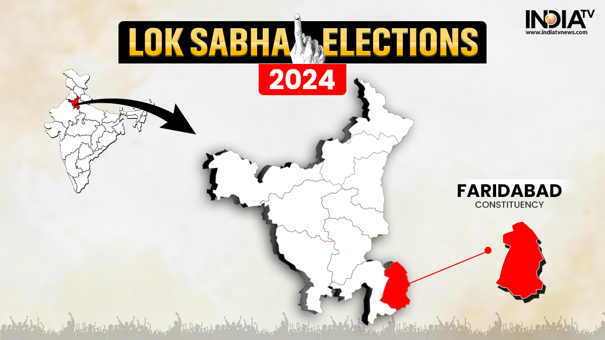 Faridabad Lok Sabha Election 2024 Date Of Voting Result Counting Porn