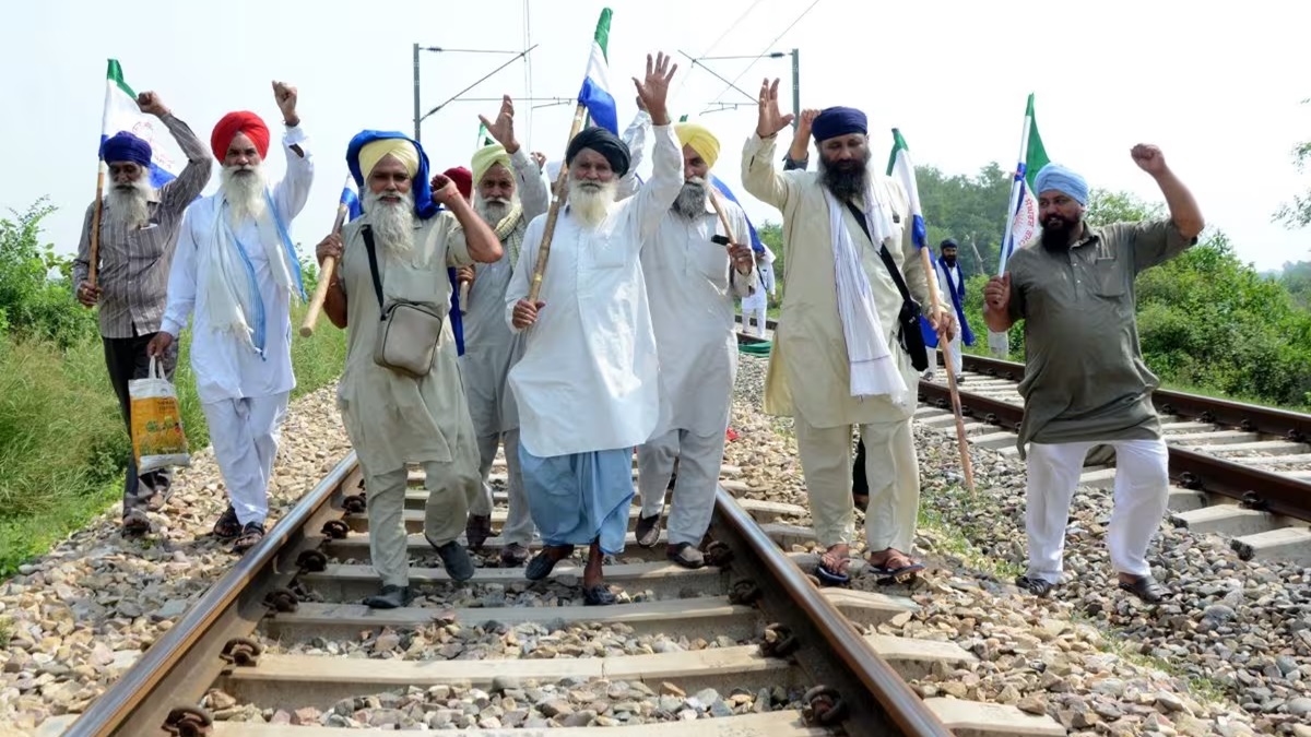 Farmers protest: Jagjit Singh Dallewal announces nationwide 'rail roko' agitation on March 10