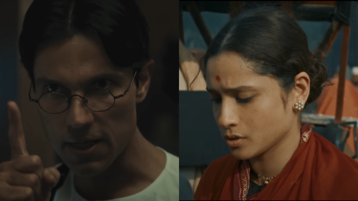 swatantrya veer savarkar trailer reactions netizens praise randeep hooda s transformation