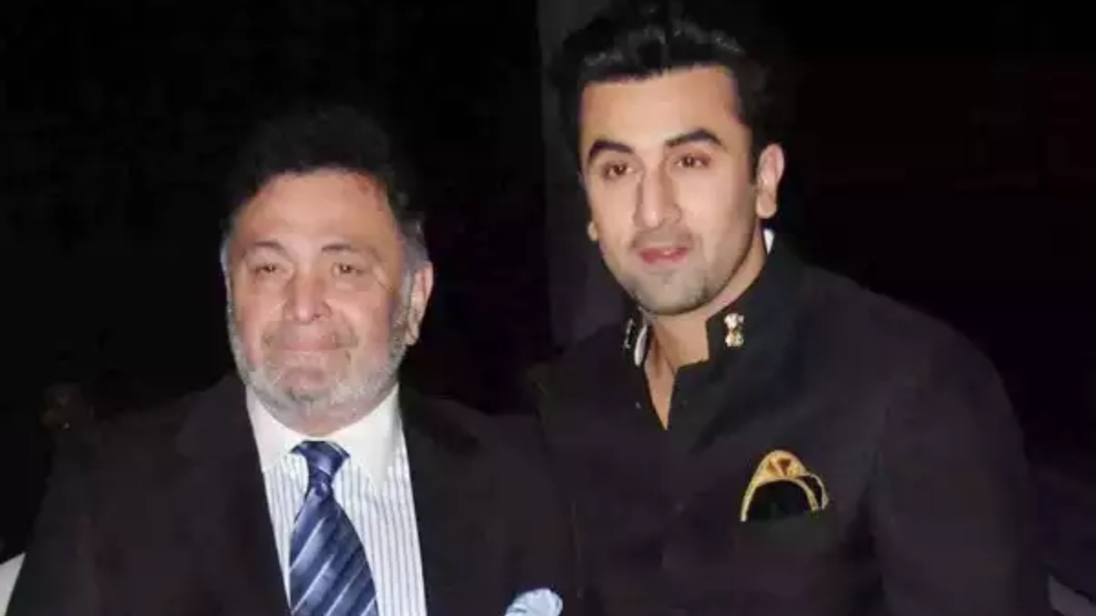 Here’s why Rishi Kapoor had beaten Ranbir Kapoor, Brahmastra actor reveals on The Great Indian Kapil Show