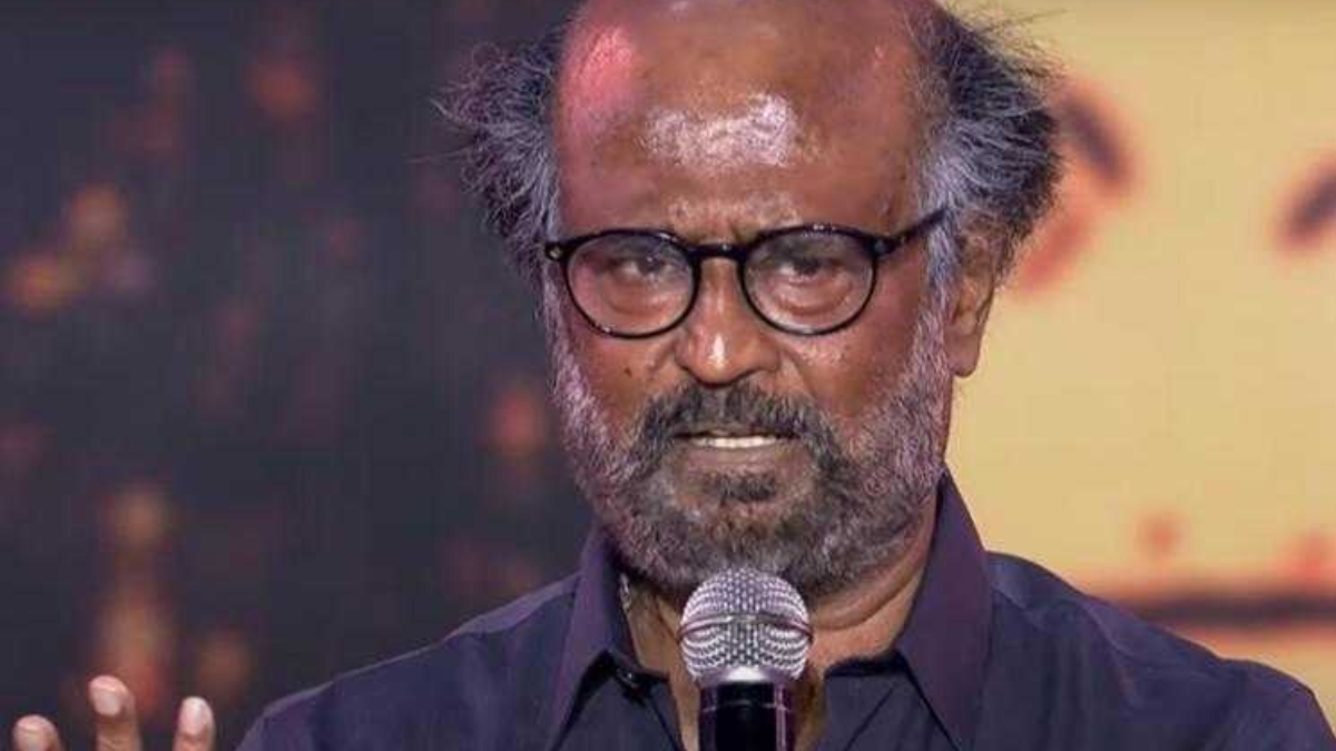 Rajinikanth admits being ‘scared to even breathe’ during election time, video goes viral | Watch