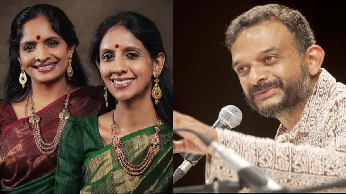 Music Academy slams Ranjani and Gayatri over protest against musician TM Krishna