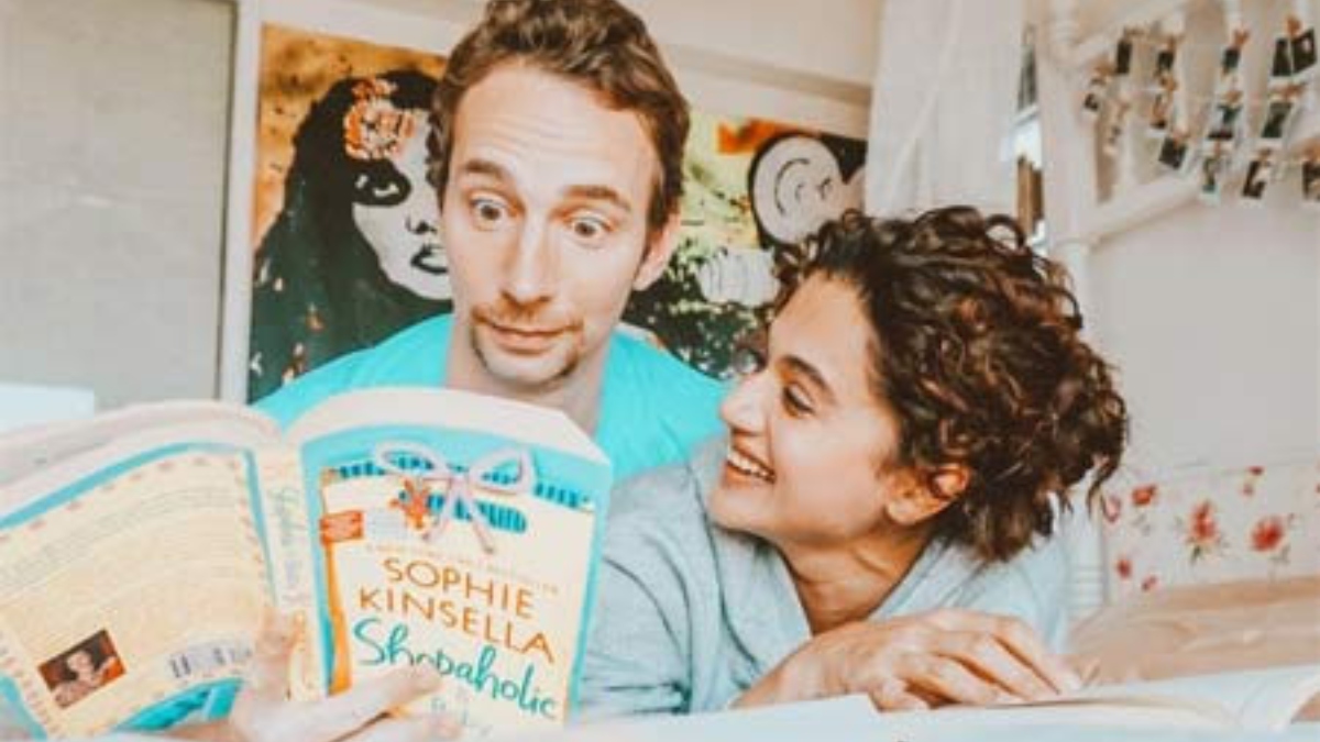 who is mathias boe taapsee pannu dated him for 9 years before getting married