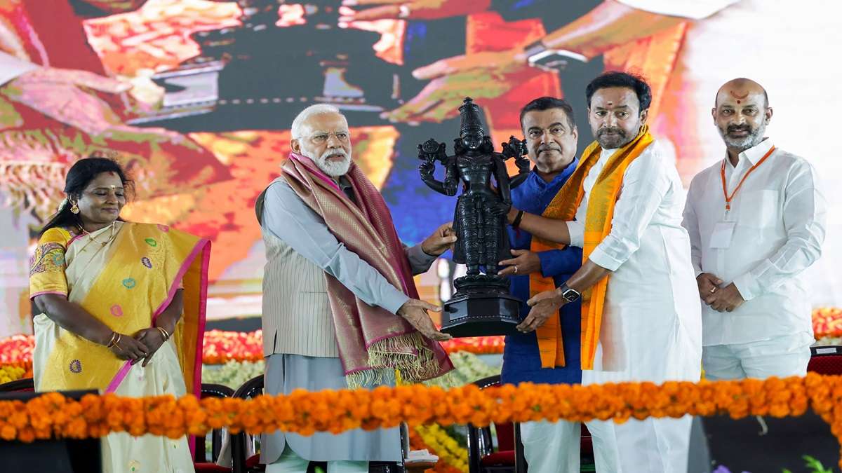 Lok Sabha polls 2024: BJP names 9 candidates for Telangana, G Kishan Reddy to contest from Secunderabad seat