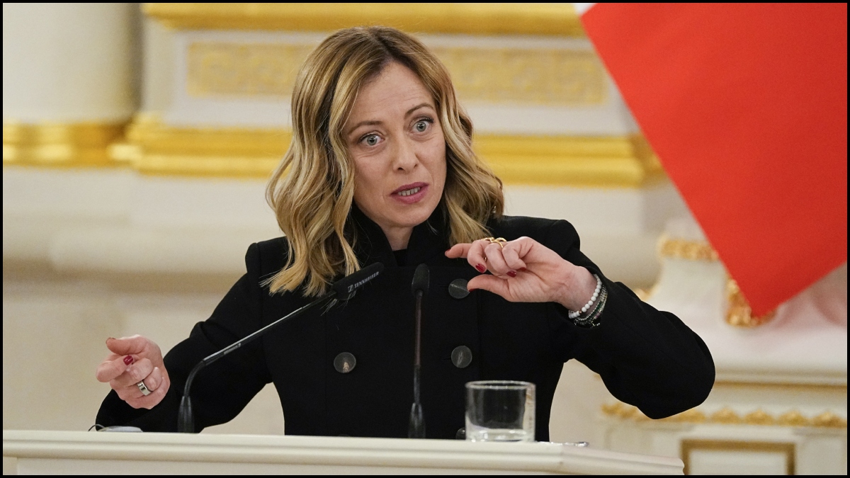 Italian PM Giorgia Meloni's seeks 100,000 euros in compensation over deepfake videos