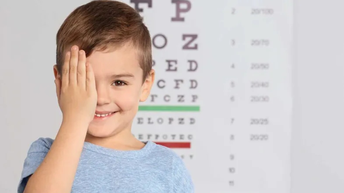 World Glaucoma Day 2024: 5 tips to improve your kid’s eyesight naturally