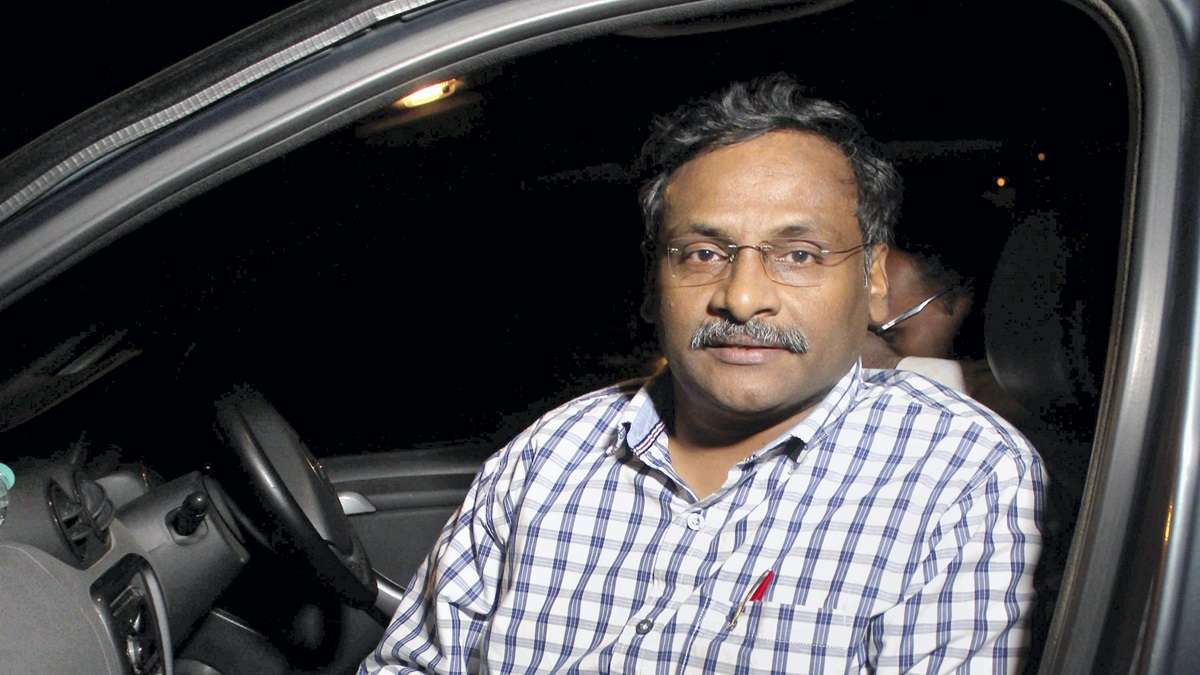 Former DU professor GN Saibaba released after 7 years in Nagpur jail following acquittal in Maoist links case