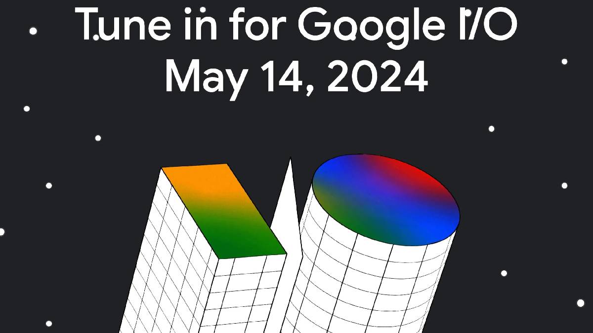 Google I/O 2024 date announced: Here's everything we know so far – India TV