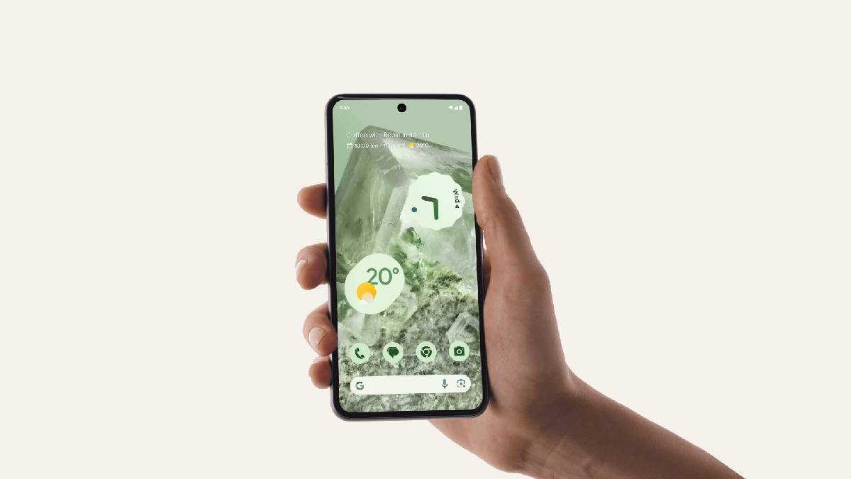 google to roll out gemini nano ai model to pixel 8 details here