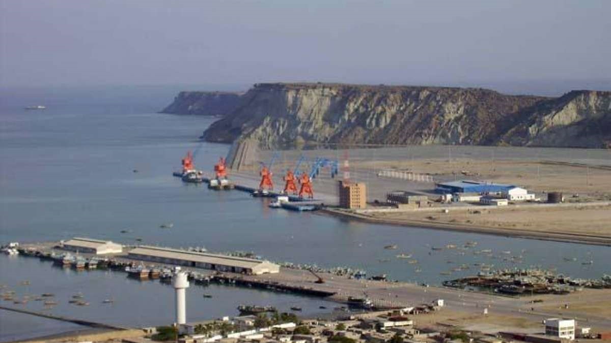 Pakistan's Gwadar Port attacked after armed assailants enter complex, eight terrorists dead