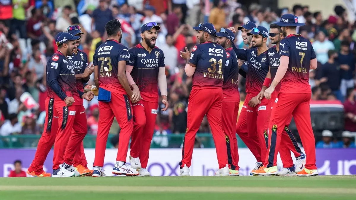 IPL 2024: Royal Challengers Bangalore drop hint at name change ahead of ...