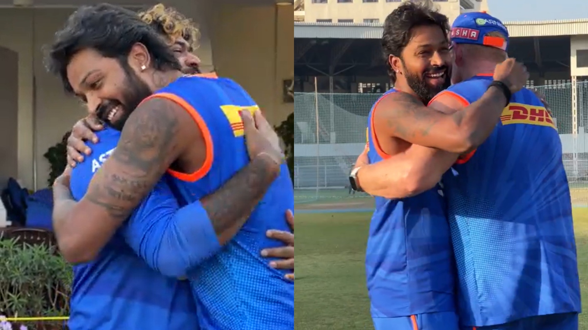 Hardik Pandya shares video from Mumbai Indians nets ahead of IPL 2024 | WATCH