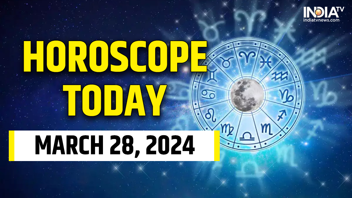 Horoscope Today, March 28: Aquarius to change their careers; know about ...