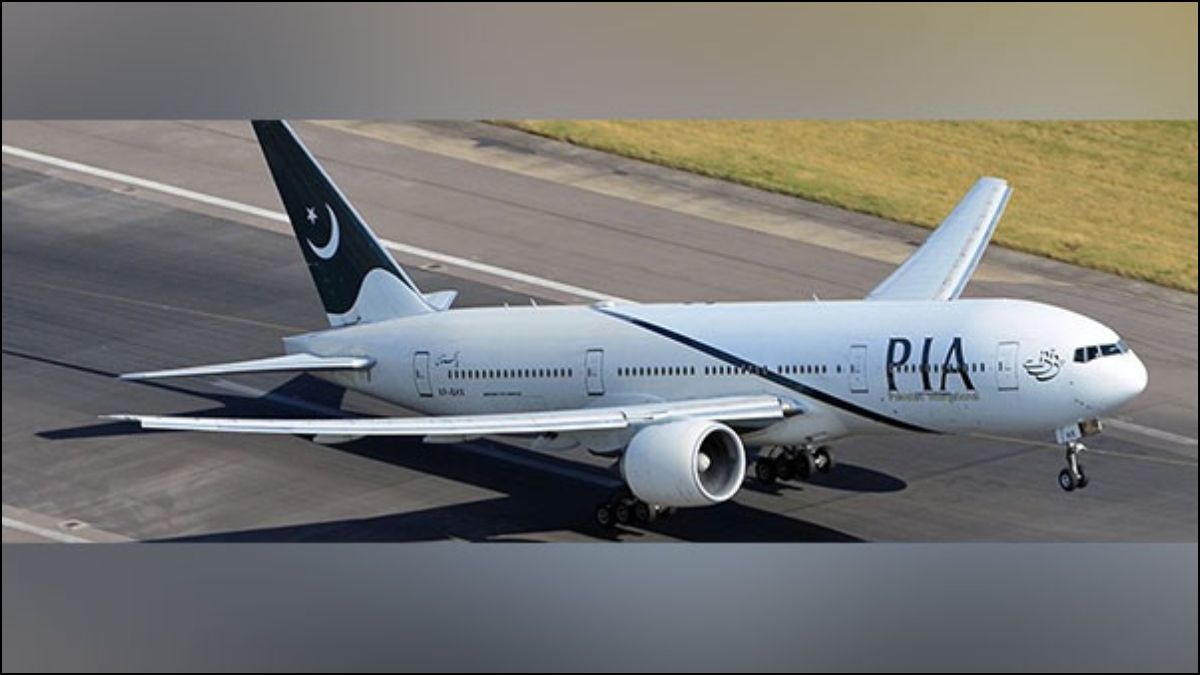 Pakistani national airline crew member flies to Canada without passport, fined