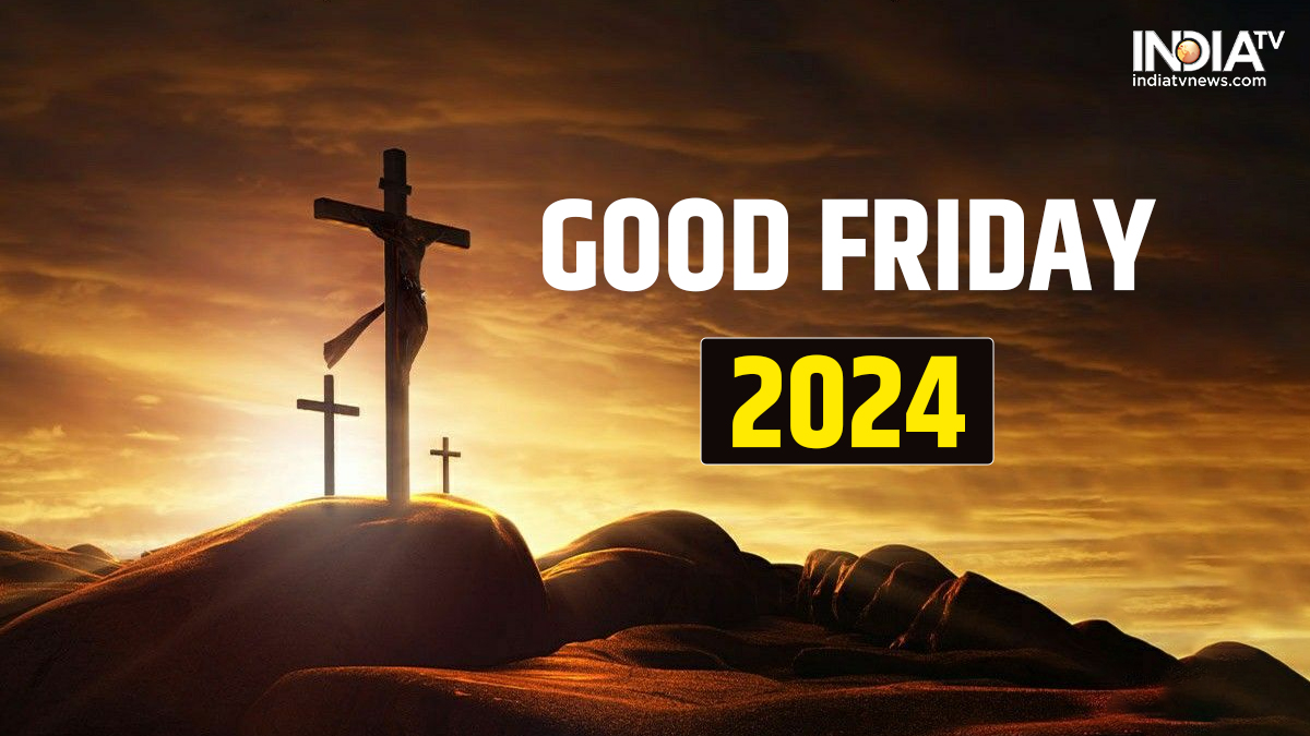 when is good friday 2024 know date history significance and why christians observe it
